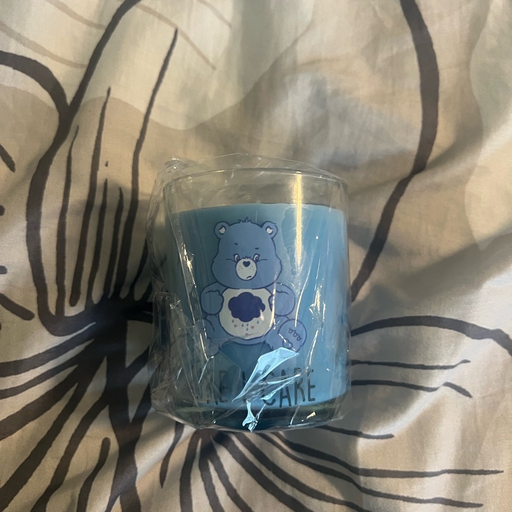 Care Bear Candle